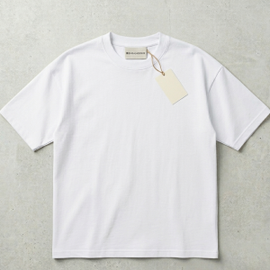 Camiseta Oversize Premium Blanca
