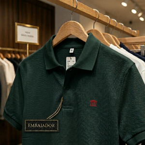 Chemise Embajador Verde