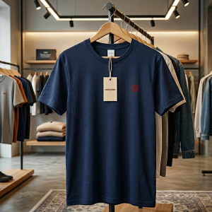 Franela Casual Embajador Azul Marino