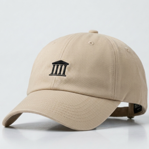 Gorra Embajador Beige