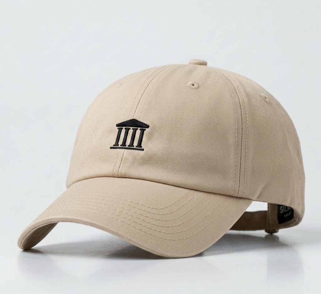 Gorra Embajador Beige