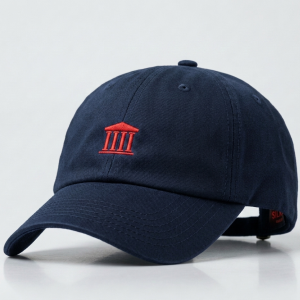 Gorra Embajador Azul Marino