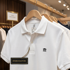 Chemise Embajador Clasico