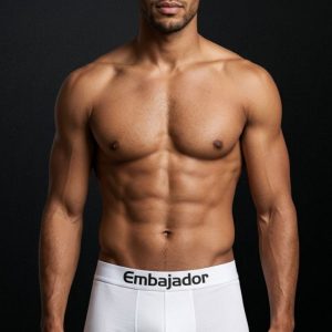 Boxer Embajador C1 Blanco
